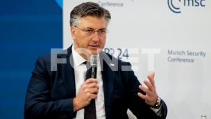 Plenković podržao Zelenskog